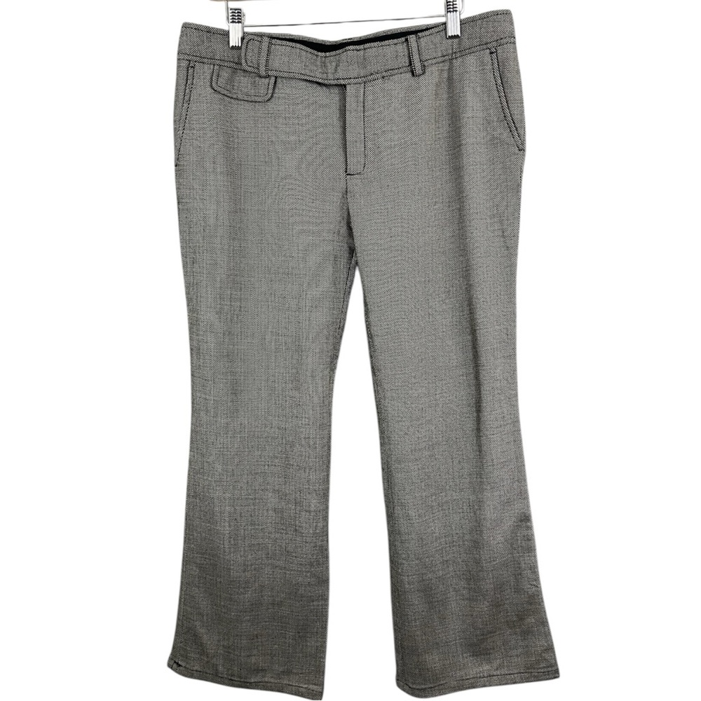 Banana Republic Ryan Fit Wool Blend Pants Size 10